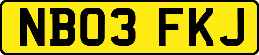 NB03FKJ