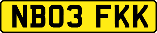 NB03FKK
