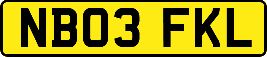 NB03FKL