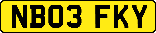 NB03FKY