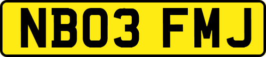 NB03FMJ