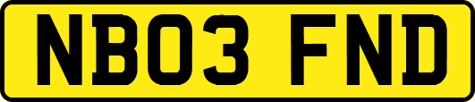 NB03FND