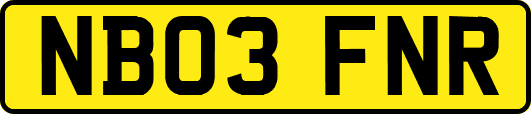 NB03FNR