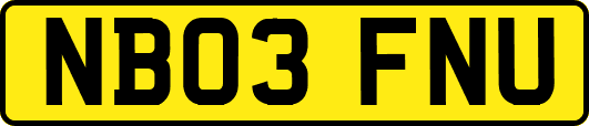 NB03FNU