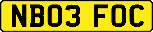 NB03FOC