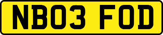 NB03FOD