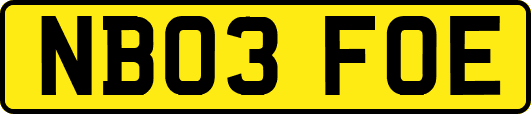 NB03FOE