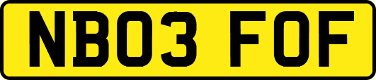 NB03FOF