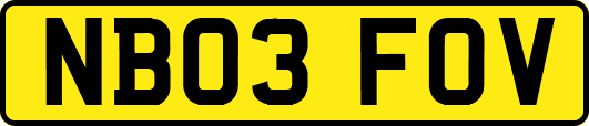 NB03FOV