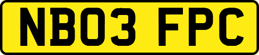 NB03FPC