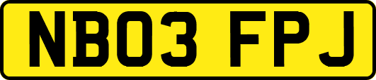 NB03FPJ
