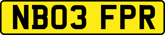 NB03FPR