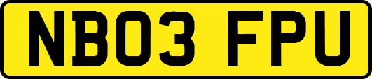 NB03FPU