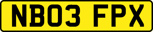 NB03FPX