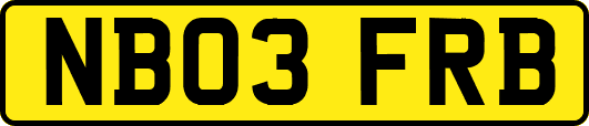 NB03FRB