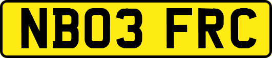 NB03FRC