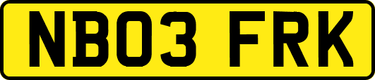 NB03FRK