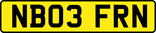 NB03FRN