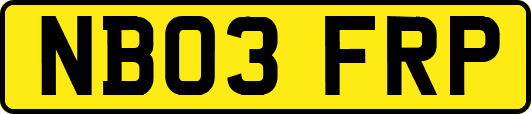 NB03FRP
