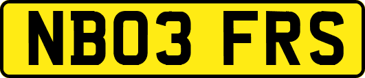 NB03FRS
