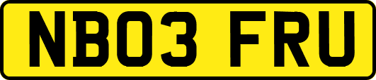 NB03FRU
