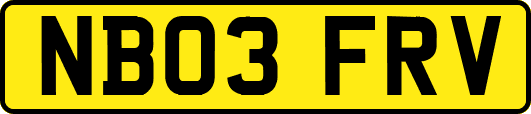 NB03FRV