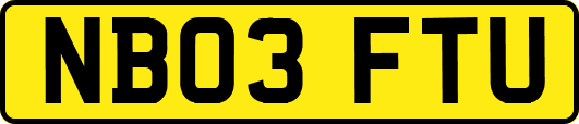 NB03FTU