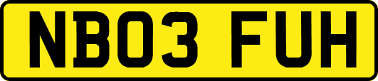 NB03FUH