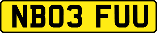 NB03FUU