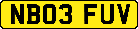 NB03FUV