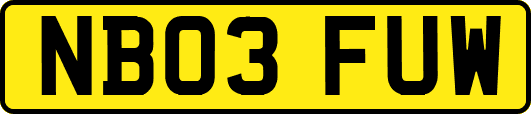 NB03FUW