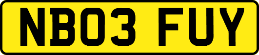 NB03FUY