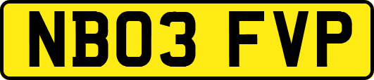 NB03FVP
