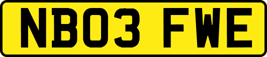 NB03FWE