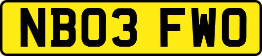NB03FWO