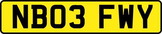 NB03FWY