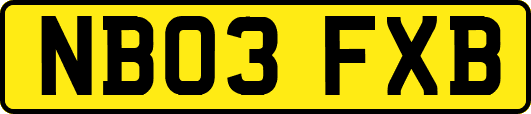 NB03FXB
