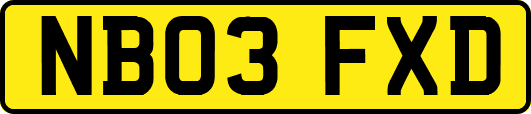 NB03FXD
