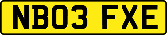 NB03FXE