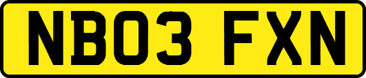 NB03FXN