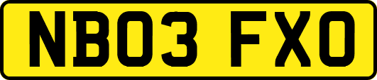 NB03FXO