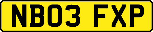 NB03FXP