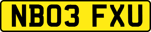 NB03FXU