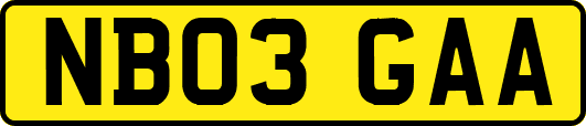 NB03GAA