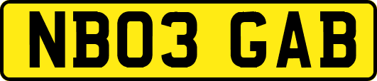 NB03GAB