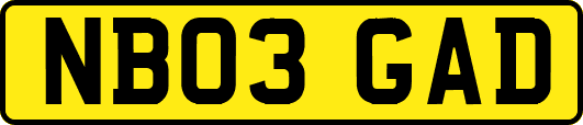 NB03GAD
