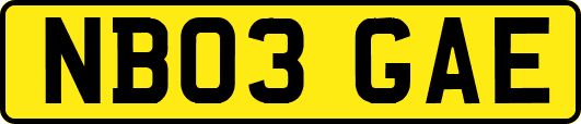 NB03GAE