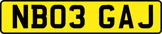 NB03GAJ