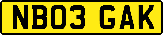 NB03GAK
