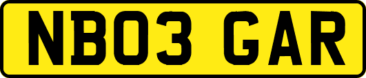 NB03GAR